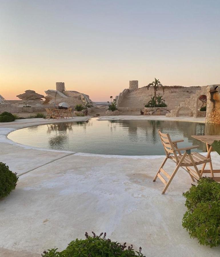 Al Nyhaya Otel Siwa Oasis Dış mekan fotoğraf
