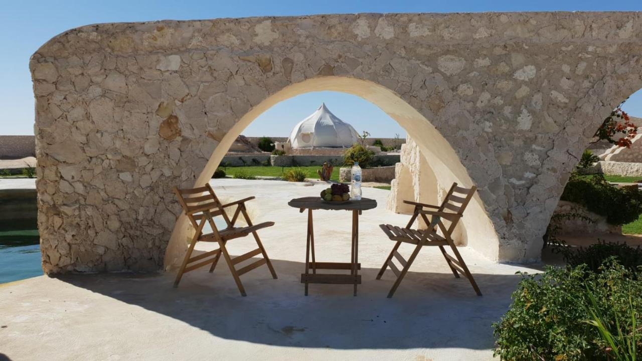 Al Nyhaya Otel Siwa Oasis Dış mekan fotoğraf