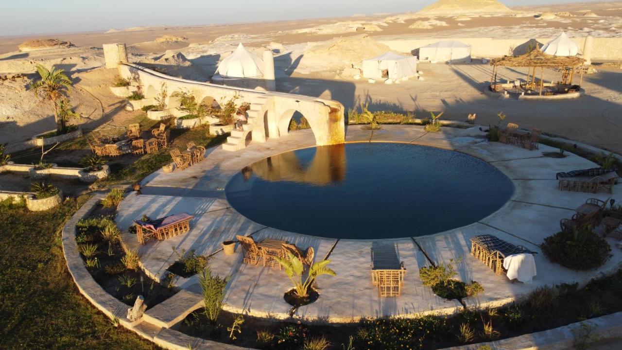 Al Nyhaya Otel Siwa Oasis Dış mekan fotoğraf