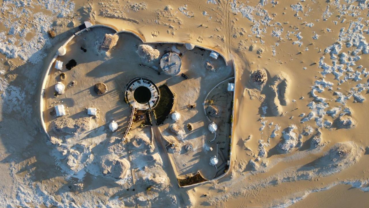 Al Nyhaya Otel Siwa Oasis Dış mekan fotoğraf